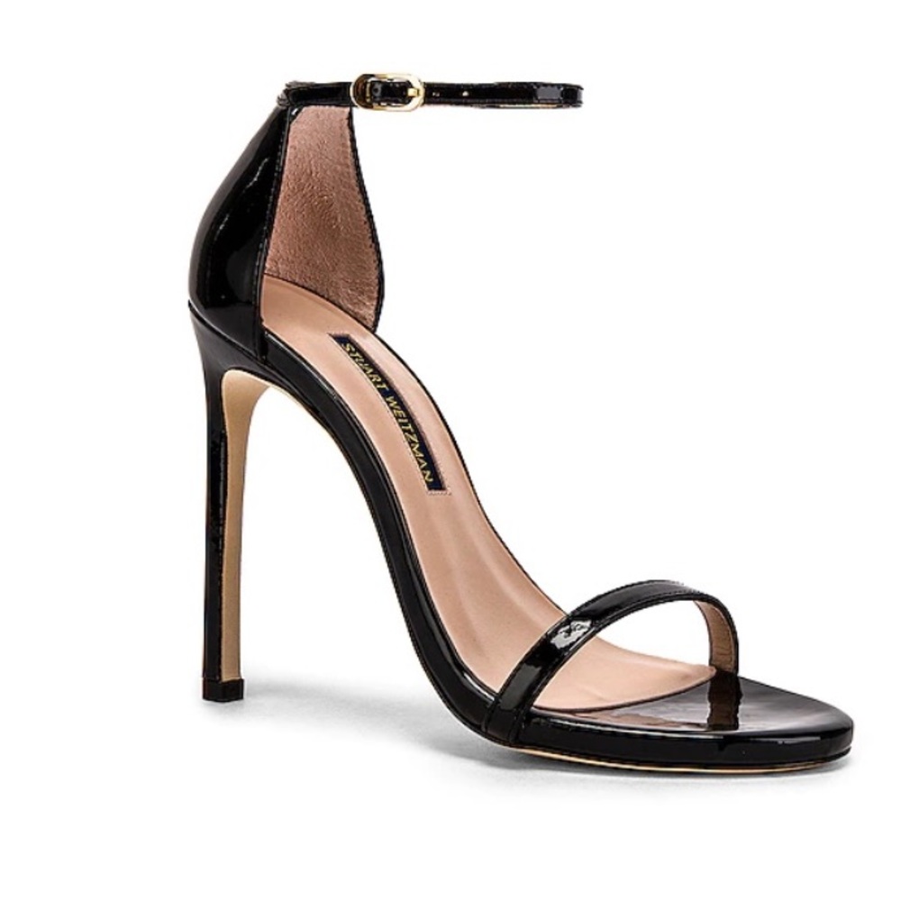 Stuart Weitzman Nudist Sandals
